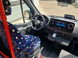 MERCEDES-BENZ 517 / 515 Frontniederflur mit  GSR 3 Systeme