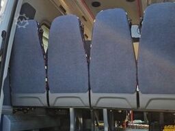 MERCEDES-BENZ 517 / 515 Frontniederflur mit  GSR 3 Systeme