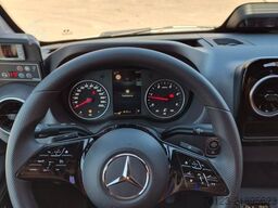 MERCEDES-BENZ 517 / 515 Frontniederflur mit  GSR 3 Systeme