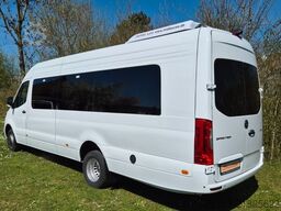 MERCEDES-BENZ 517 / 515 Frontniederflur mit  GSR 3 Systeme