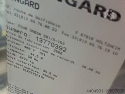 BONGARD Omega 801/5.163