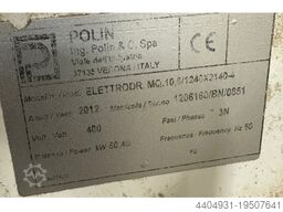 POLIN 10,6/124x214-4