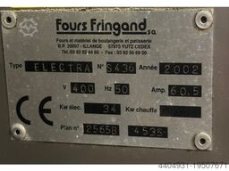 Fringand ELECTRA 75x2x180