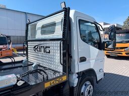 FUSO Canter 6S15 Absetzkipper Funkfernbedienung