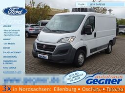 FIAT Ducato 115PS Tiefkühlkasten L1H1 Kamera