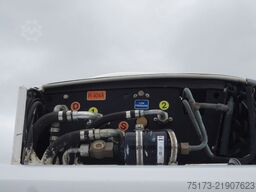 FIAT Ducato 115PS Tiefkühlkasten L1H1 Kamera