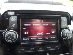 FIAT Ducato 115PS Tiefkühlkasten L1H1 Kamera