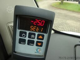 FIAT Ducato 115PS Tiefkühlkasten L1H1 Kamera