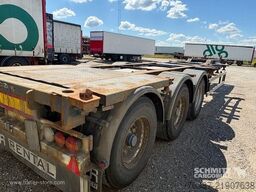 HFR Containerfahrgestell Standard