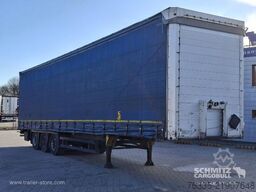Schmitz Cargobull Curtainsider Mega