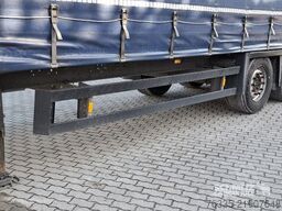 Schmitz Cargobull Curtainsider Mega