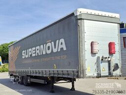 Schmitz Cargobull Curtainsider Mega