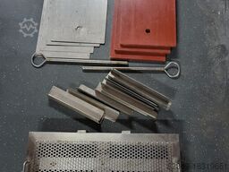 Rohschinkenpresse V2A Eberhard Rohschinkenpresse