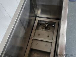 Rohschinkenpresse V2A Eberhard Rohschinkenpresse