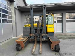 Combilift C 6000 - FREIHUB-Mast !!!