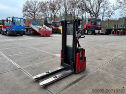 Sichelschmidt D 412 ASM 1250 kg stapelaar