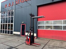 Sichelschmidt D 412 ASM 1250 kg stapelaar