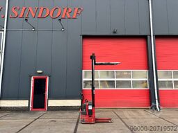 Sichelschmidt D 412 ASM 1250 kg stapelaar