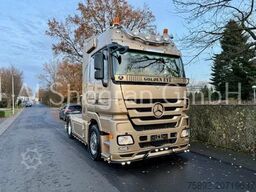 Mercedes-Benz Actros 1851 V8/SHOWTRUCK/Retarder/Eu5