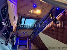 Mercedes-Benz Actros 1851 V8/SHOWTRUCK/Retarder/Eu5