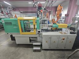 Arburg 470C und 370H