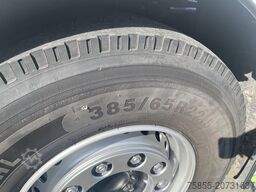 MAN TGX 18.440 Manual / 2x Tank / NL Truck + APK-TuV