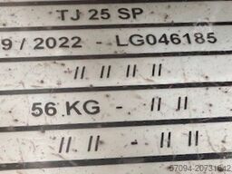 Little Giant Europe TJ 25 SP