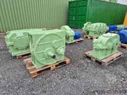 Flender, SEW, WGW, etc. Kegelrad-/Stirnrad-/Industriegetriebe