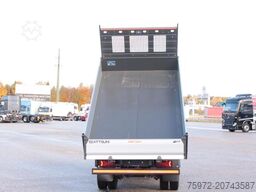 Mitsubishi eCanter 4S15E 3-Seiten Kipper