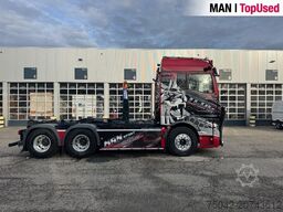 MAN TGX 33.640 6x4 LL SA