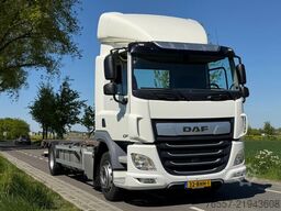DAF CF 340 CF340 19 EURO6. 2019. BDF
