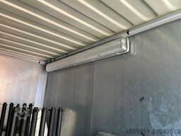  8m Werkstatt Office Büro Container
