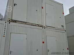  20DV Bürocontainer 20FT Büro Container