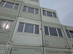  DUO 20DV Bürocontainer DUO Container