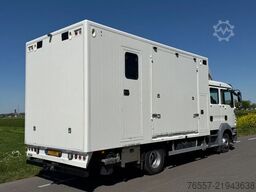 MAN TGL 12.180 TGL 12.180 PAARDENWAGEN.