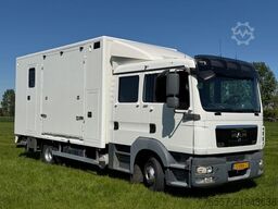 MAN TGL 12.180 TGL 12.180 PAARDENWAGEN.