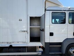MAN TGL 12.180 TGL 12.180 PAARDENWAGEN.
