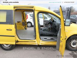 Volkswagen Caddy 2.0 SDI PARKTRONIK 2xSCHIEBETÜR SERVICE VW 175tkm
