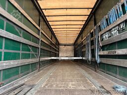 Schmitz Cargobull Schuifzeil -Dak / Coil 9mtr / Rotos DISC / Apk!