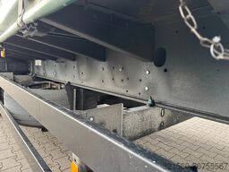 Schmitz Cargobull Schuifzeil -Dak / Coil 9mtr / Rotos DISC / Apk!