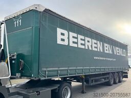 Schmitz Cargobull Schuifzeil -Dak / Coil 9mtr / Rotos DISC / Apk!