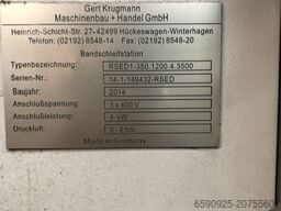 Gert Krugmann Maschinenbau + Handel GmbH RSPA-80.1.3.LB