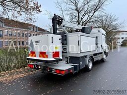 Mercedes-Benz Atego 1226/Versalift 14mtr/Klima/Eu5EEV