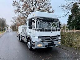 Mercedes-Benz Atego 1226/Versalift 14mtr/Klima/Eu5EEV