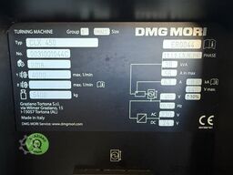 DMG Mori CLX 450 V3