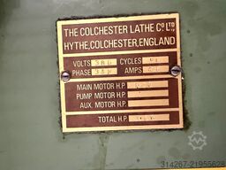 Colchester Student 1800