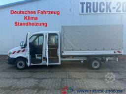 Mercedes-Benz Sprinter 316 CDI DoKa Plane Klima AHK Tempomat