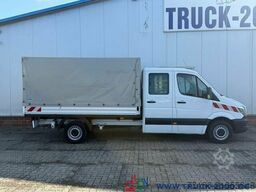 Mercedes-Benz Sprinter 316 CDI DoKa Plane Klima AHK Tempomat
