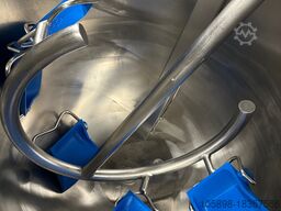 DC Norris Sauce kettles