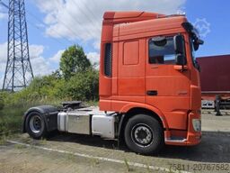 DAF XF 480 FT SPACE CAB + KIPPHYDRAULIK  + EURO6d ZV
